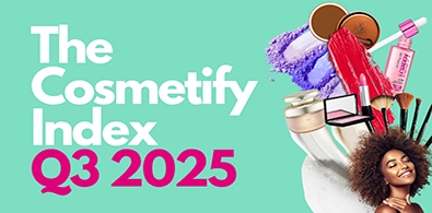 The Cosmetify Index Q3 2025