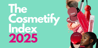 The Cosmetify Index 2025