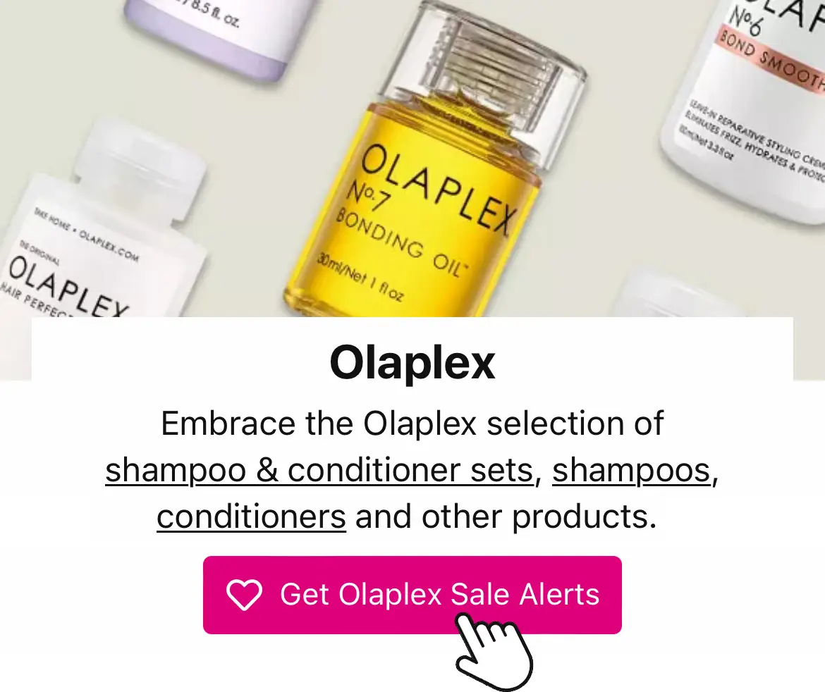 Sign up to brand alerts