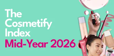 The Cosmetify Index Mid-Year 2026