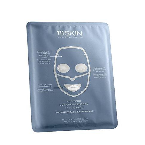 111SKIN Sub-Zero De-Puffing Energy Facial Mask 1 Mask
