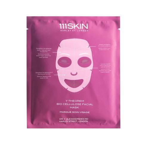 111SKIN Y Theorem Bio Cellulose Facial Mask 1 Mask