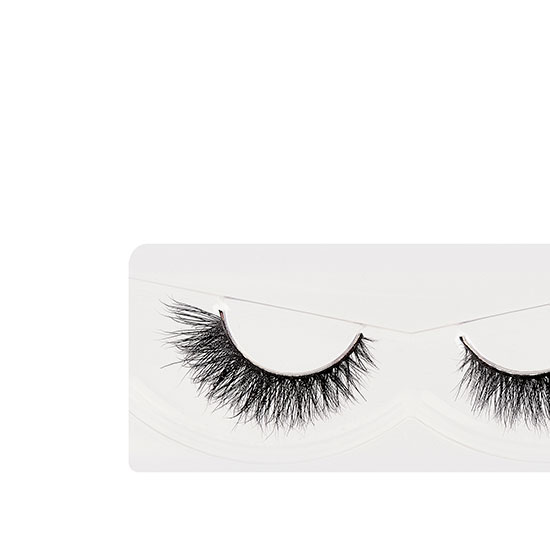 Unicorn Cosmetics 3d Mink Lashes Cherry Top