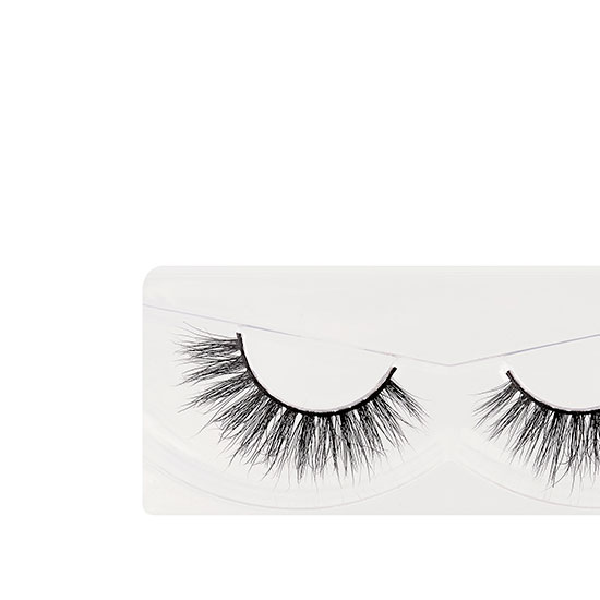 Unicorn Cosmetics 3d Mink Lashes Peachy Pie