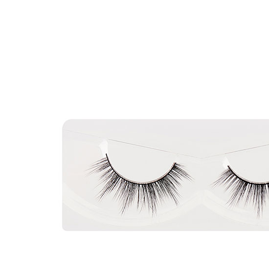Unicorn Cosmetics 3d Vegan Silk Lashes Clementine