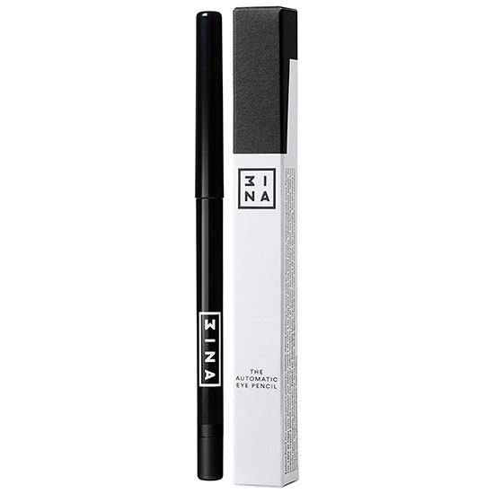 3INA Automatic Eye Pencil 301-Black