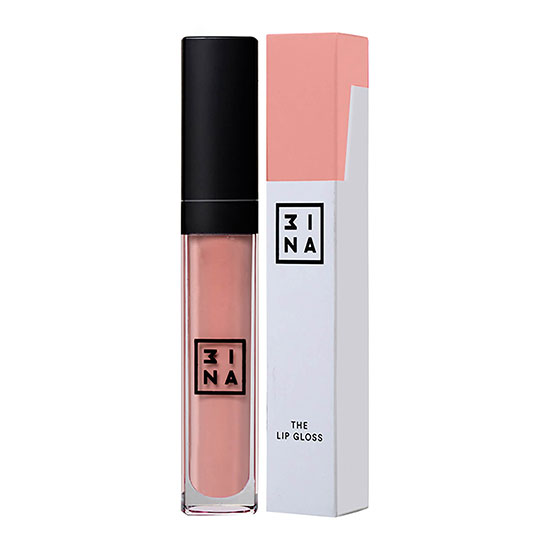 3INA Lip Gloss 107-Beige