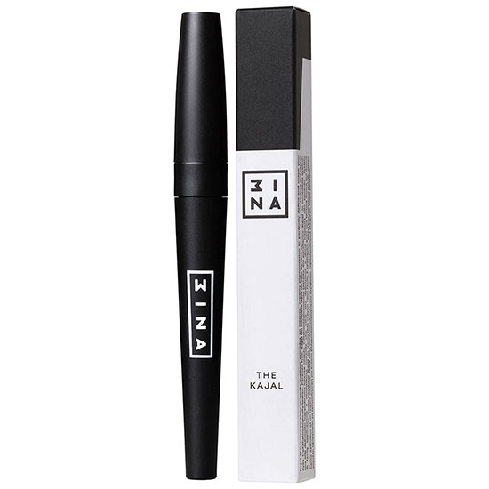 3INA The Color Kajal Black