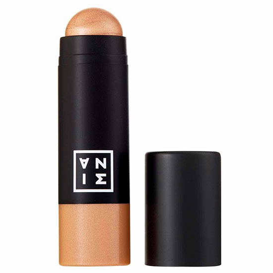 3INA The Stick Highlighter 401-Bronze
