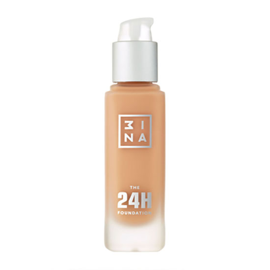 3INA The 24h Foundation Sand 606-Light Sand