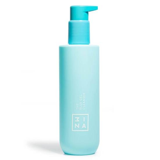 3INA The Blue Gel Cleanser 0.9 oz
