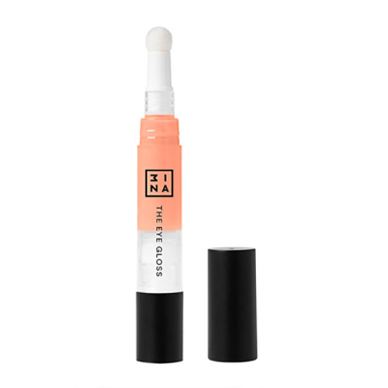 3INA The Eye Gloss 502-Peach