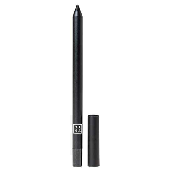 3INA The Glitter Eye Pencil 401-Black