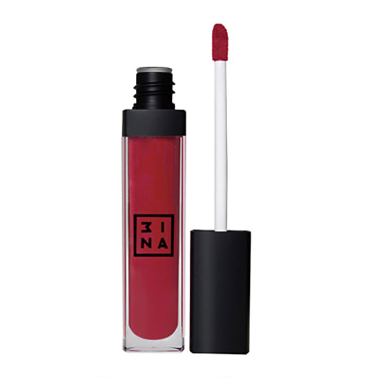 3INA The Lip Gloss 102-Framboise