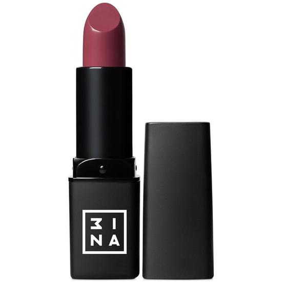 3INA The Shiny Lipstick Purple 206