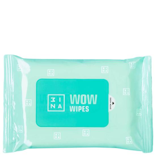 3INA WOW Wipes 2 oz