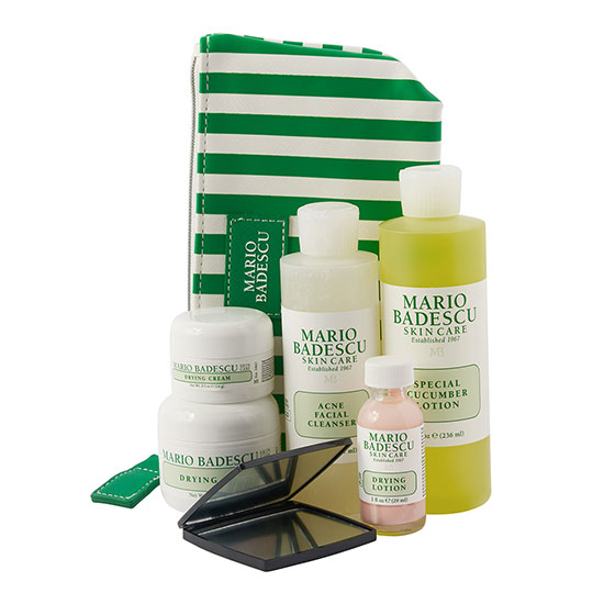 Mario Badescu Acne Control Kit