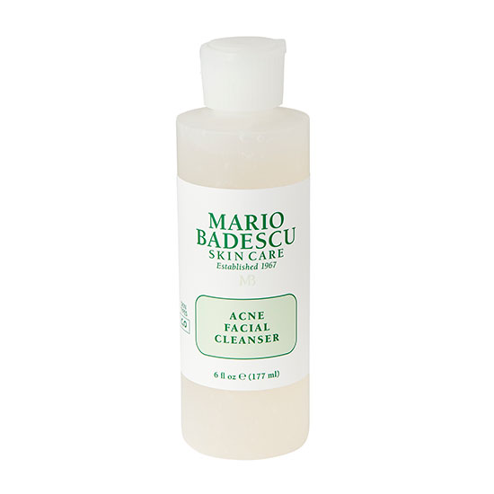 Mario Badescu Acne Facial Cleanser 6 oz