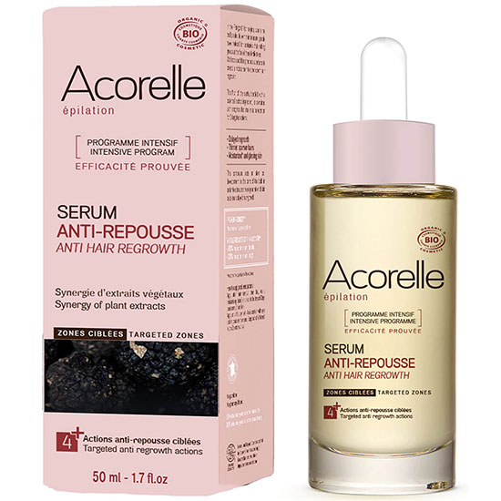Acorelle Hair Regrowth Inhibitor Serum