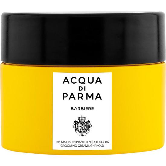 Acqua di Parma Barbiere Grooming Cream Light Hold 3 oz