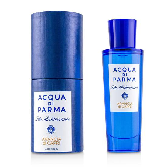 Acqua Di Parma Blu Mediterraneo Arancia Di Capri Eau De Toilette Spray Acqua Di Parma Blu Mediterraneo Arancia Di Capri Eau De Toilette Spray