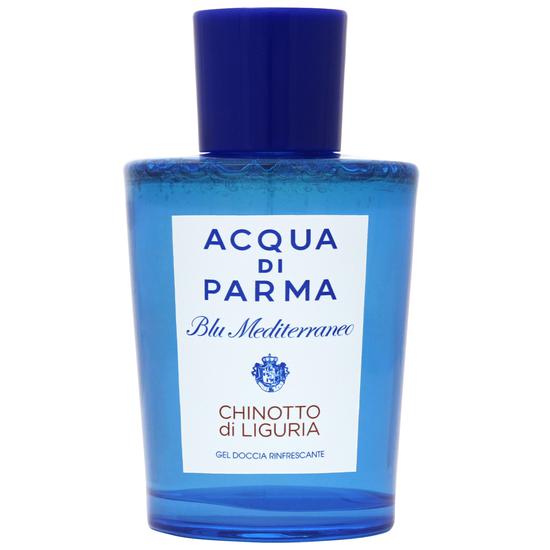 Acqua Di Parma Blu Mediterraneo Chinotto Liguria Shower Gel 7 oz