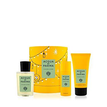 Acqua di Parma Colonia Futura Eau De Cologne Fragrance Gift Set 3 oz