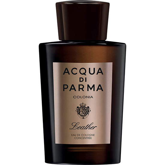 Acqua di Parma Colonia Leather Eau De Cologne Concentree Spray 6 oz