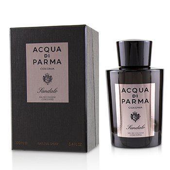 Acqua di Parma Colonia Sandalo Eau De Cologne Concentree Spray 3 oz