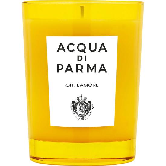 Acqua di Parma Oh L'Amore Candle 7 oz