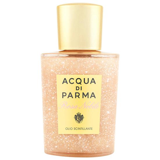 Acqua Di Parma Rosa Nobile Shimmering Body Oil 3 oz