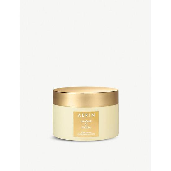 AERIN Limone Di Sicilia Body Cream 190ml