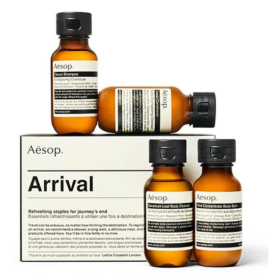Aesop Arrival Travel Kit