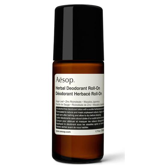 Aesop Herbal Deodorant Roll-On