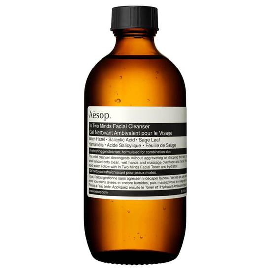 Aesop In Two Minds Facial Cleanser