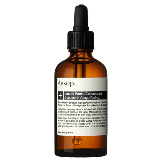 Aesop Lucent Facial Concentrate