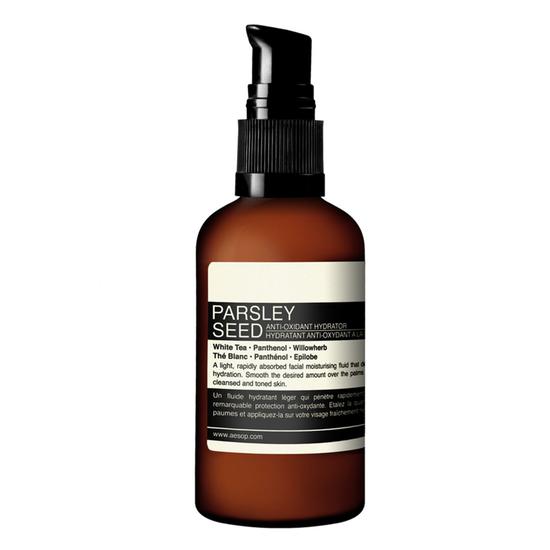 Aesop Parsley Seed Anti-Oxidant Facial Hydrator 2 oz