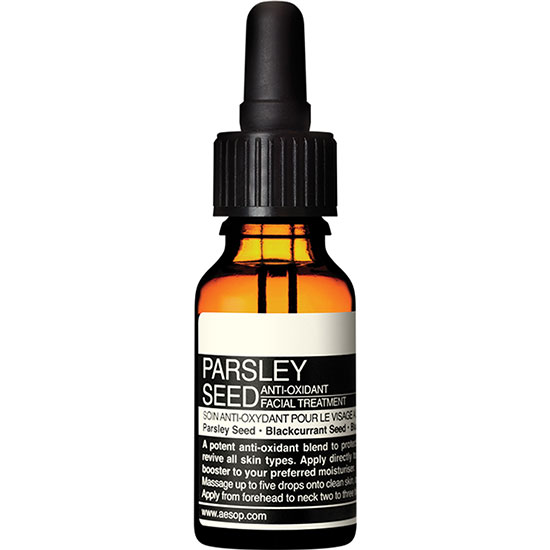Aesop Parsley Seed Anti-Oxidant Facial Treatment