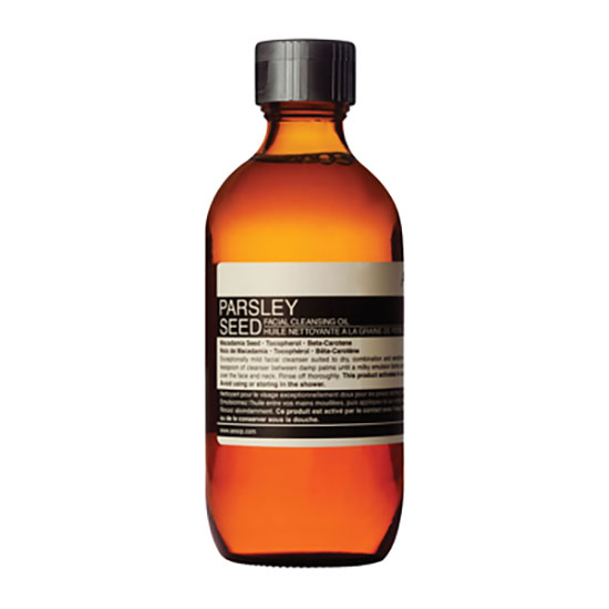 Aesop Parsley Seed Facial Cleansing Oil 7 oz