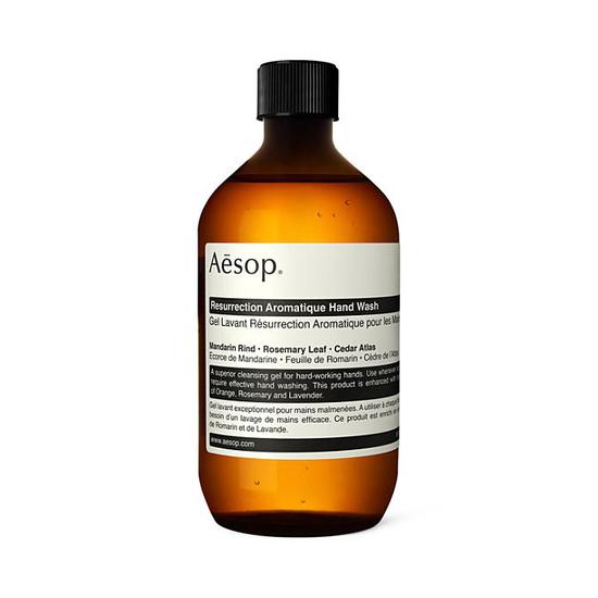 Aesop Resurrection Aromatique Hand Wash 17 oz (refill)