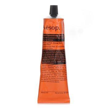 Aesop Rind Concentrate Body Balm 3 oz