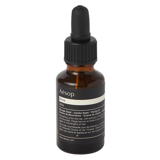 Aesop Shine Hair Oil 0.8 oz