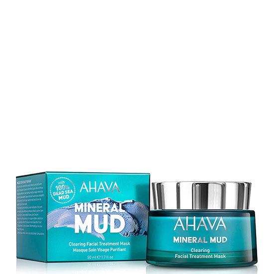 AHAVA Clearing Facial Treatment Mask