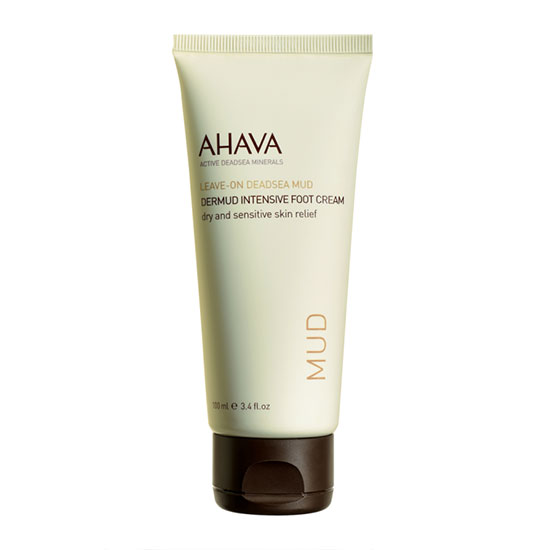 AHAVA Dermud Intensive Foot Cream
