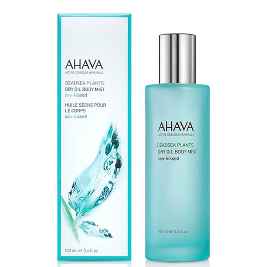 AHAVA Deadsea Dry Oil Body Mist Sea Kissed
