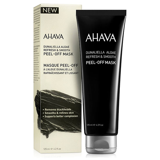 AHAVA Dunaliella Peel Off Mask