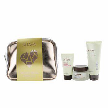 AHAVA Everyday Mineral Essentials Set