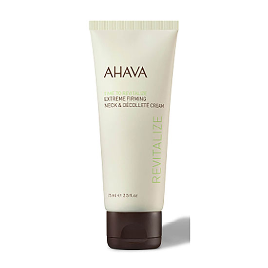 AHAVA Extreme Firming Neck & Decollete Cream