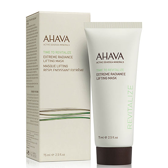 AHAVA Extreme Radiance Lifting Mask 75ml