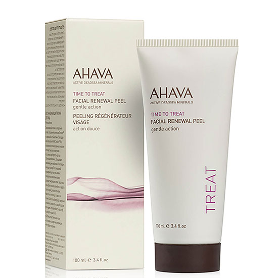AHAVA Facial Renewal Peel Gentle Action
